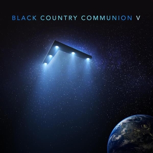 Black Country Communion - V (Cosmic Blue 2LP) in the group OUR PICKS / Friday Releases / Friday the 14th of June 2024 at Bengans Skivbutik AB (5521284)