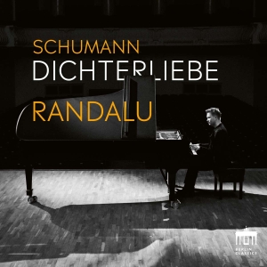 Robert Schumann - Dichterliebe in the group OUR PICKS / Friday Releases / Friday the 5th of April 2024 at Bengans Skivbutik AB (5521293)