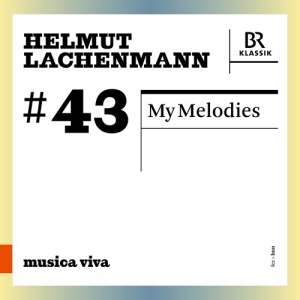 Helmut Lachenmann - My Melodies in the group OUR PICKS / Friday Releases / Friday the 5th of April 2024 at Bengans Skivbutik AB (5521300)