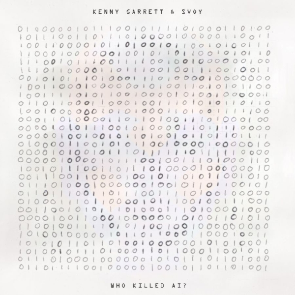 Garrett Kenny And Svoy - Who Killed Ai? in the group OTHER / Forthcoming products - 10 percent at Bengans Skivbutik AB (5521303)