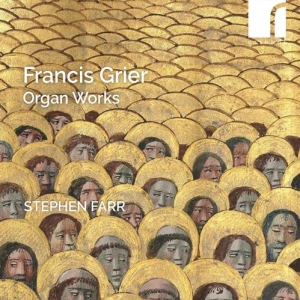 Francis Grier - Organ Works in the group OUR PICKS / Friday Releases / Friday the 5th of April 2024 at Bengans Skivbutik AB (5521305)
