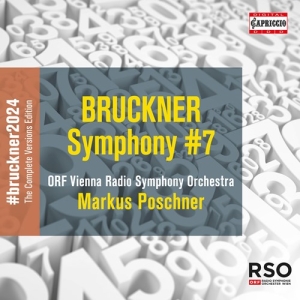 Anton Bruckner - Symphony No. 7 in the group OUR PICKS / Frontpage - CD New & Forthcoming at Bengans Skivbutik AB (5521312)