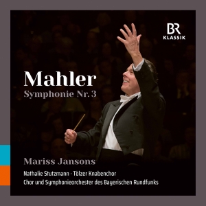 Gustav Mahler - Symphony No. 3 in the group OUR PICKS / Friday Releases / Friday the 5th of April 2024 at Bengans Skivbutik AB (5521313)