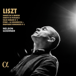 Franz Liszt - Sonate En Si Mineur Sonetti Di Pet in the group OTHER / Forthcoming products - 10 percent at Bengans Skivbutik AB (5521326)