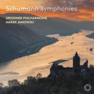 Robert Schumann - Symphonies in the group MUSIK / SACD / Klassiskt at Bengans Skivbutik AB (5521340)