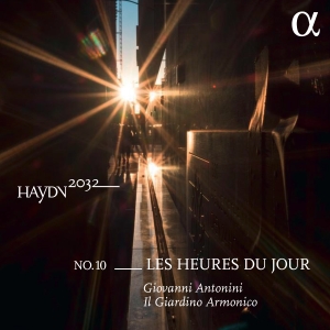 Il Giardino Armonico Giovanni Anto - Haydn 2032, Vol. 10 - Les Heures Du in the group OUR PICKS / Friday Releases / Friday the 26th April 2024 at Bengans Skivbutik AB (5521343)