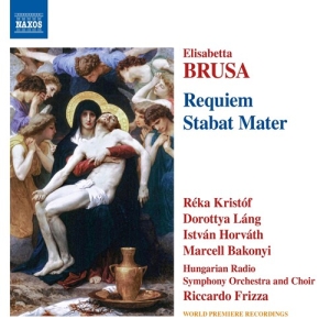 Elisabetta Brusa - Orchestral Works, Vol. 5 in the group OUR PICKS / Frontpage - CD New & Forthcoming at Bengans Skivbutik AB (5521352)