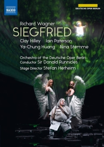 Richard Wagner - Siegfried in the group OTHER / Music-DVD & Bluray at Bengans Skivbutik AB (5521354)