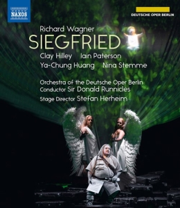 Richard Wagner - Siegfried in the group MUSIK / Musik Blu-Ray / Klassiskt at Bengans Skivbutik AB (5521355)