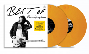 Bruce Springsteen - Best Of (Ltd Highway Yellow 2Lp) in the group OTHER / -Start Vinyl-N at Bengans Skivbutik AB (5521359)
