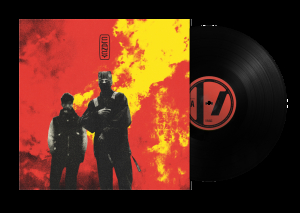 Twenty One Pilots - Clancy in the group VINYL / Upcoming releases / Pop-Rock at Bengans Skivbutik AB (5521362)