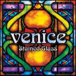 Venice - Stained Glass in the group CD / Pop-Rock at Bengans Skivbutik AB (5521405)