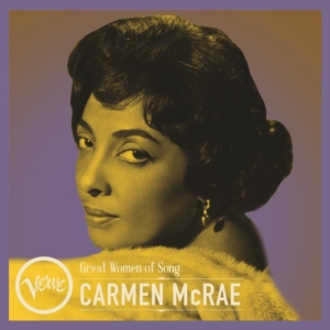 Carmen Mcrae - Great Women Of Song: Carmen Mcrae in the group OTHER / Övrigt /  at Bengans Skivbutik AB (5521424)