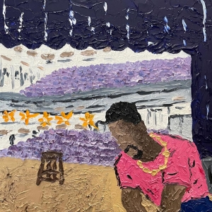 Open Mike Eagle - A Special Episode Of (Purple Butter in the group OTHER / -Start CatS at Bengans Skivbutik AB (5521435)