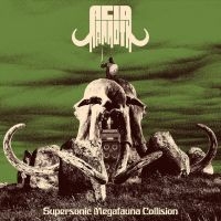Acid Mammoth - Supersonic Megafauna Collision in the group OUR PICKS / Frontpage - CD New & Forthcoming at Bengans Skivbutik AB (5521441)