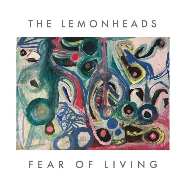 Lemonheads The - Fear Of Living / Seven Out in the group VINYL / Bestsellers at Bengans Skivbutik AB (5521452)