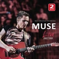 Muse - Live 2002 / 2003 in the group MUSIK / Dual Disc / Pop-Rock at Bengans Skivbutik AB (5521470)