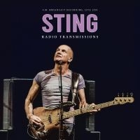 Sting - Radio Transmissions in the group OUR PICKS / Friday Releases / Friday the 26th April 2024 at Bengans Skivbutik AB (5521471)