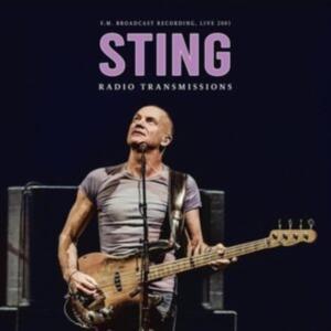 Sting - Radio Transmissions in the group OTHER / Forthcoming products - 10 percent at Bengans Skivbutik AB (5521471)