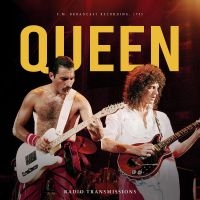 Queen - Radio Transmissions in the group OUR PICKS / Friday Releases / Friday the 26th April 2024 at Bengans Skivbutik AB (5521474)