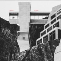 Kvb The - Tremors (Translucent Red Vinyl) in the group VINYL / Pop-Rock at Bengans Skivbutik AB (5521477)