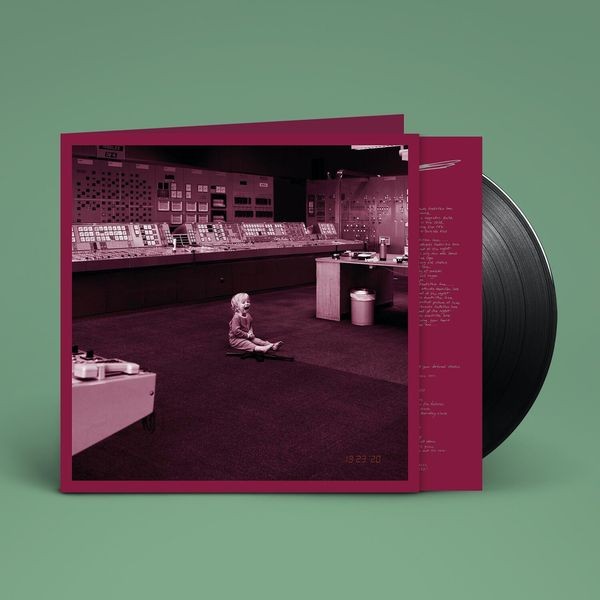 Missiles - Weaponize Tomorrow in the group VINYL / Pop-Rock at Bengans Skivbutik AB (5521502)