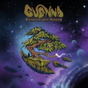 Guenna - Peak Of Jin'arrah (Black Vinyl Lp) in the group VINYL / Pop-Rock at Bengans Skivbutik AB (5521508)