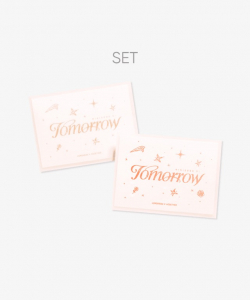 Txt - Tomorrow (Weverse Albums)(Set Ver.) + WG in the group Minishops / K-Pop Minishops / Txt at Bengans Skivbutik AB (5521521)