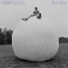 Harry Styles  - As It Was in the group MUSIK / CD-Singel / Pop-Rock at Bengans Skivbutik AB (5521527)