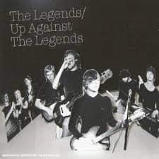 The Legends - Up Against The Legends in the group OTHER / MK Test 8 CD at Bengans Skivbutik AB (5521528)