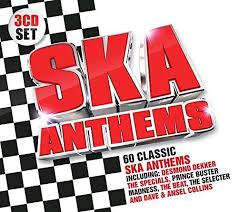 Various Artists - Ska Anthems in the group OTHER / MK Test 8 CD at Bengans Skivbutik AB (5521534)