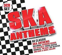 Various Artists - Ska Anthems in the group Labels /  at Bengans Skivbutik AB (5521534)