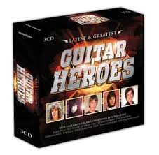 Various Artists - Guitar Heroes in the group Labels /  at Bengans Skivbutik AB (5521535)