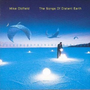 Mike Oldfield - The Songs Of Distant Earth in the group CD / Pop-Rock at Bengans Skivbutik AB (552154)