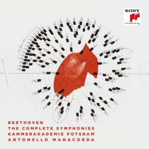 Manacorda Antonello & Kammerakademie Potsdam - Beethoven: The Complete Symphonies in the group OTHER / Övrigt /  at Bengans Skivbutik AB (5521544)