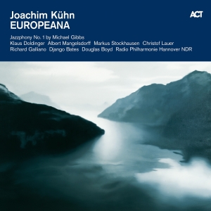 Kühn Joachim - Europeana in the group VINYL / Jazz at Bengans Skivbutik AB (5521550)