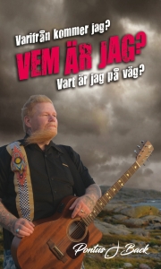 Back Pontus J - Varifrån Kommer Jag? Vem Är Jag? Va in the group OTHER / Books at Bengans Skivbutik AB (5521551)