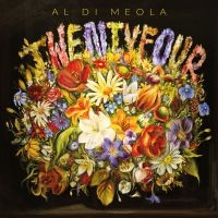 Al Di Meola - Twentyfour in the group VINYL / Upcoming releases / Pop-Rock at Bengans Skivbutik AB (5521554)