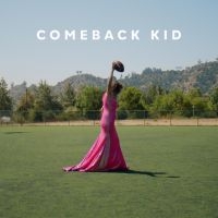Bridget Kearney - Comeback Kid (Ltd Pink Vinyl) in the group OUR PICKS / Friday Releases / Friday the 12th of april 2024 at Bengans Skivbutik AB (5521558)
