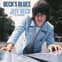 Beck Jeff - Beck's Blues (Vinyl Lp) in the group OUR PICKS / Friday Releases / Friday the 29th of Mars 2024 at Bengans Skivbutik AB (5521570)