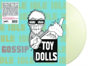 Toy Dolls - Idle Gossip (Coloured Vinyl Lp) in the group OUR PICKS / Friday Releases / Friday the 21th June 2024 at Bengans Skivbutik AB (5521572)