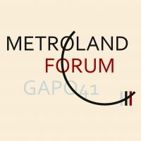 Metroland - Forum in the group OUR PICKS / Friday Releases / Friday the 31st of May 2024 at Bengans Skivbutik AB (5521574)