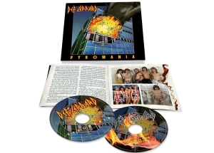 Def Leppard - Pyromania (Half Speed Remastered 2CD) in the group OUR PICKS / Most wanted classics on CD at Bengans Skivbutik AB (5521582)