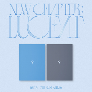 Bae173 - New Chapter : Luceat (Prism Ver.) in the group CD / K-Pop at Bengans Skivbutik AB (5521587)
