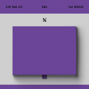 Kim Nam Joo - Bad in the group CD / K-Pop at Bengans Skivbutik AB (5521589)