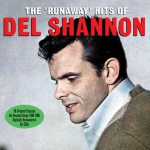 Shannon Del - Runaway Hits Of in the group CD / Pop-Rock at Bengans Skivbutik AB (5521591)