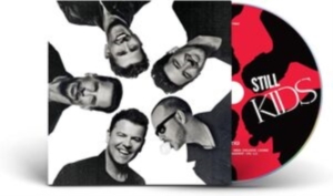 New Kids On The Block - Still Kids in the group CD / Pop-Rock at Bengans Skivbutik AB (5521592)