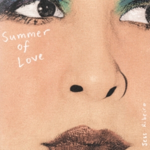 Ribeiro Jess - Summer Of Love in the group CD / Pop-Rock at Bengans Skivbutik AB (5521605)