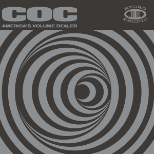 Corrosion Of Conformity - America's Volume Dealer in the group OUR PICKS / Friday Releases / Friday the 19th of april 2024 at Bengans Skivbutik AB (5521608)