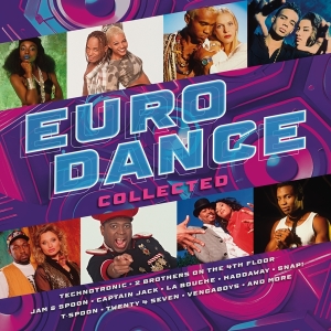 V/A - Eurodance Collected in the group OUR PICKS / Friday Releases / Friday the 19th of april 2024 at Bengans Skivbutik AB (5521609)